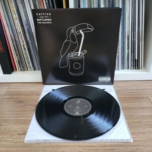Catfish and the Bottlemen The Balance Vinyl Record